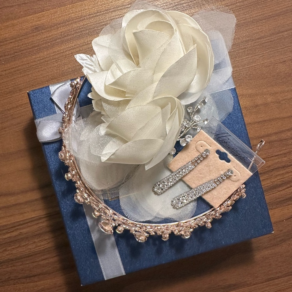 Wedding Bridal Set